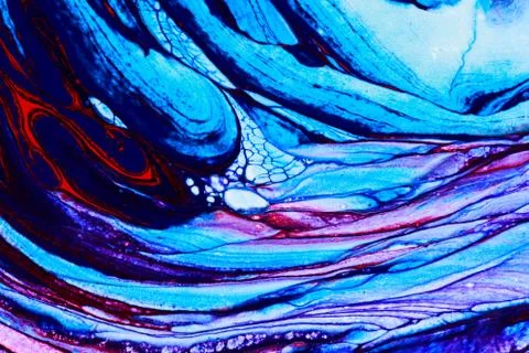 Abstract paint background Stockfoto's