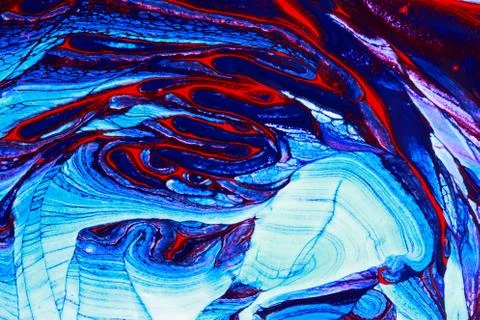 Abstract paint background Stock Photos