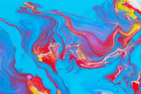 Abstract paint background Фото