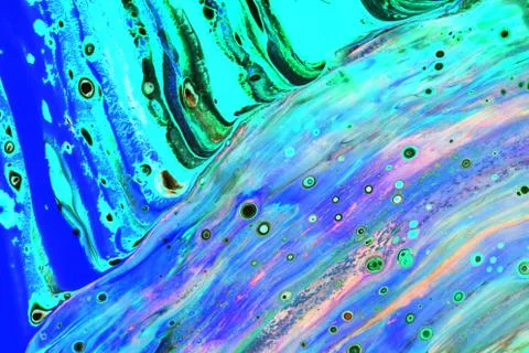 Abstract paint background Stock Photos