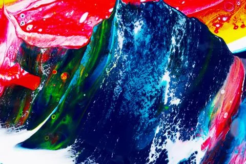 Abstract paint background 库存照片