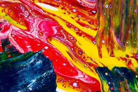 Abstract paint background Stock Photos