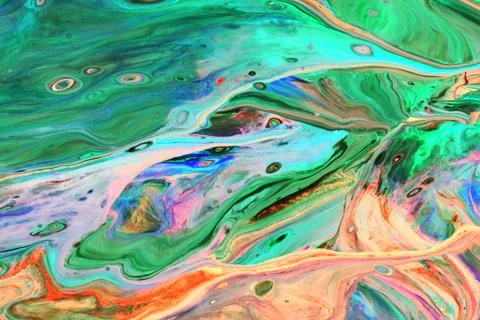 Abstract paint background 库存照片