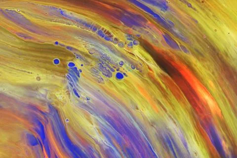 Abstract paint background Stockfoto's