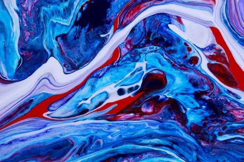 Abstract paint background Stockfoto's