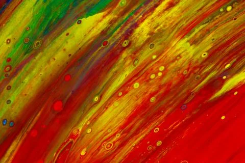 Abstract paint background Stockfoto's