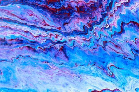 Abstract paint background Stock Photos