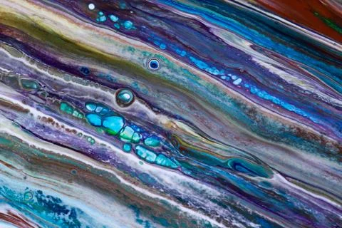 Abstract paint background Stockfoto's