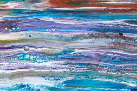 Abstract paint background Stock Photos