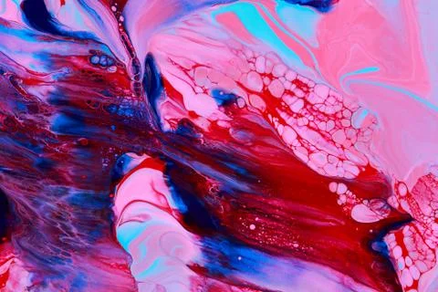 Abstract paint background Stock Photos