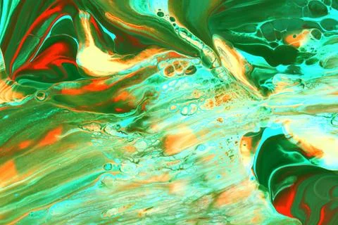 Abstract paint background Stock Photos