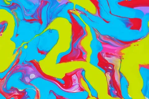 Abstract paint background Stock Photos