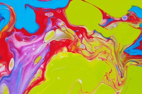 Abstract paint background 写真素材