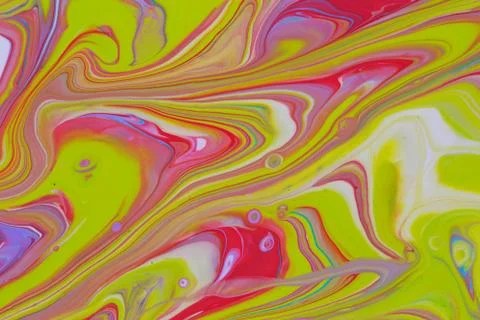 Abstract paint background Stock Photos