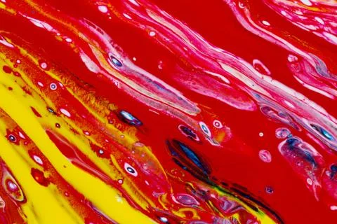 Abstract paint background Photos