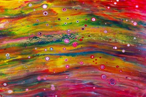 Abstract paint background Stock Photos
