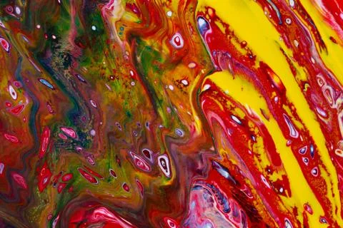 Abstract paint background Photos