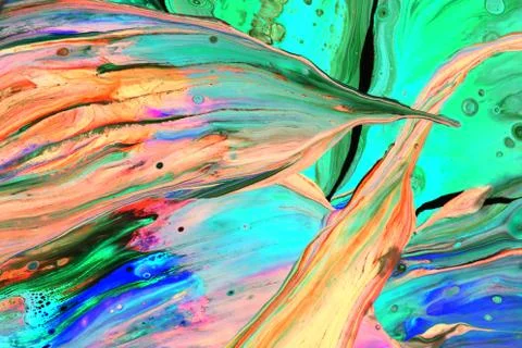 Abstract paint background 库存照片