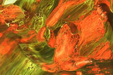 Abstract paint background 写真素材