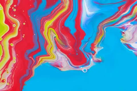 Abstract paint background Stockfoto's