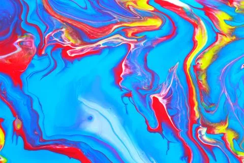 Abstract paint background 库存照片