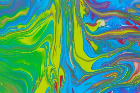 Abstract paint background 库存照片