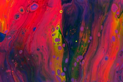 Abstract paint background Stock Photos