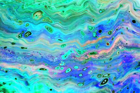Abstract paint background Stock Photos