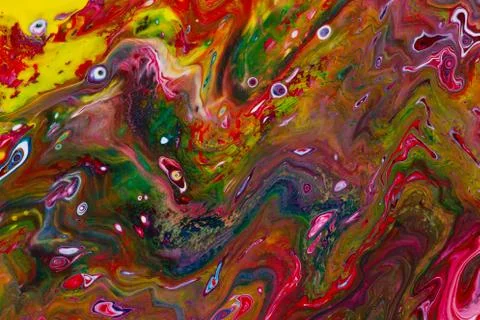 Abstract paint background Stock Photos