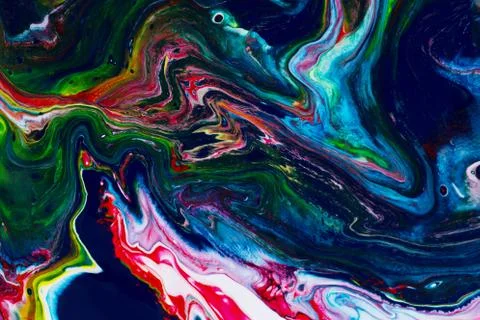 Abstract paint background Stock Photos