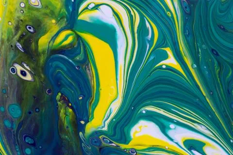 Abstract paint background Stock Photos