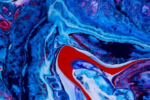 Abstract paint background Stock Photos