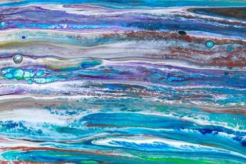 Abstract paint background 写真素材