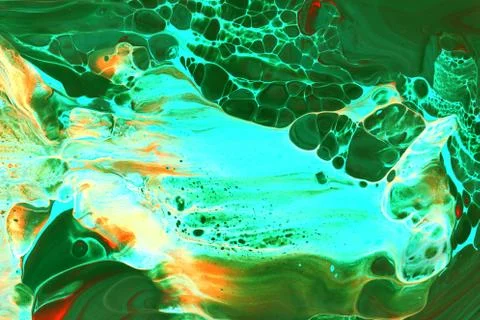 Abstract paint background Stock Photos