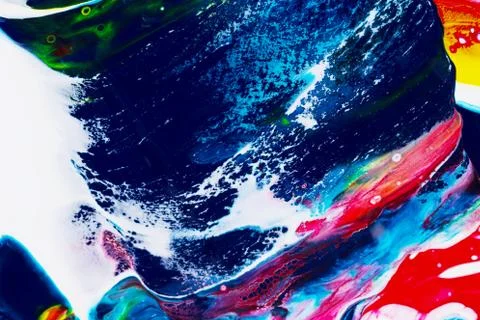 Abstract paint background 스톡 사진