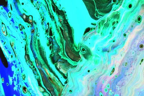 Abstract paint background Stock Photos