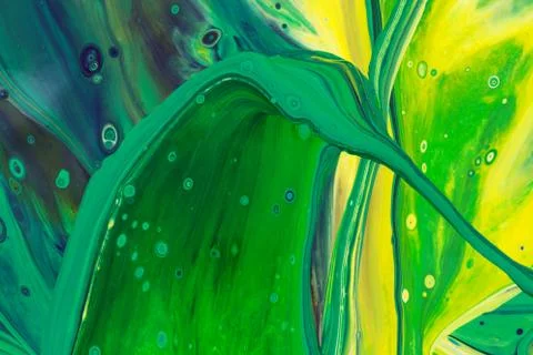 Abstract paint background Stock Photos