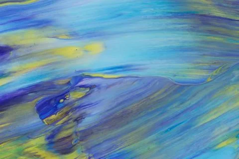 Abstract paint background Stockfoto's