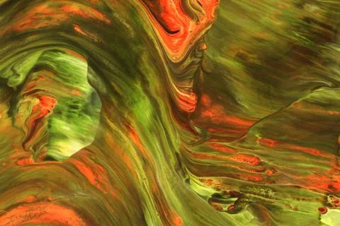 Abstract paint background Stock Photos