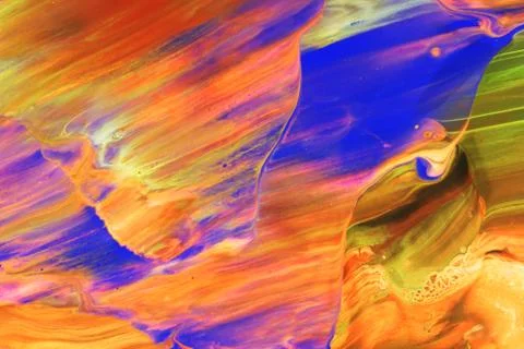 Abstract paint background Stockfoto's