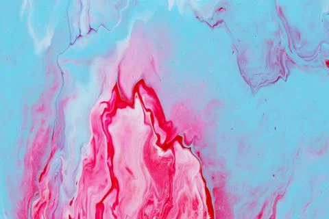 Abstract paint background Stockfoto's