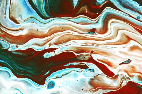 Abstract paint background Stock Photos
