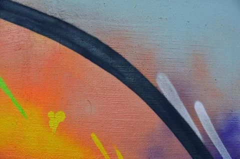 Abstract paint background texture 스톡 사진