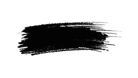 Abstract paint brush grunge backgrounds. Stock Footage 263022708