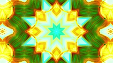 Abstract Paint Brush Ink Smooth Concept Symmetric Pattern Stock Footage 91730450