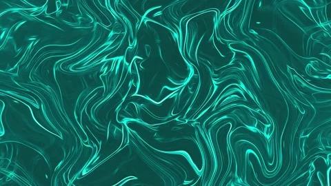 Abstract Paint Cyan Seamless Looping Background Stock Footage 156204176