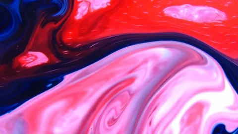 Abstract Paint Demonstration 23 Stock Footage 101711438