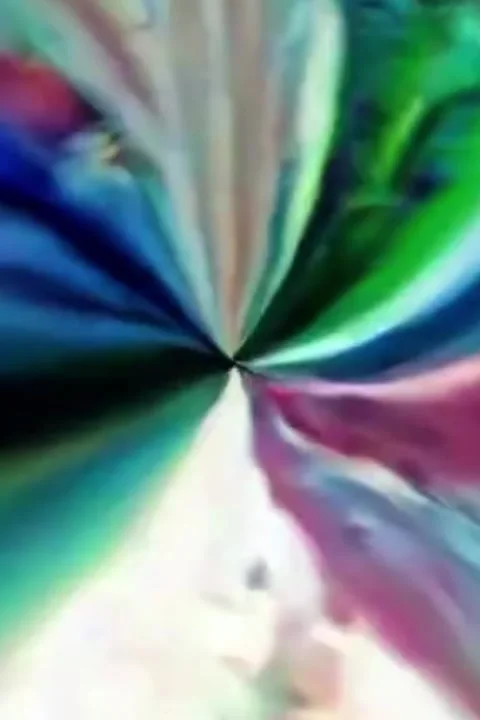 Abstract Paint Explosion Loop - 4K - V43 Stock Footage 342277186