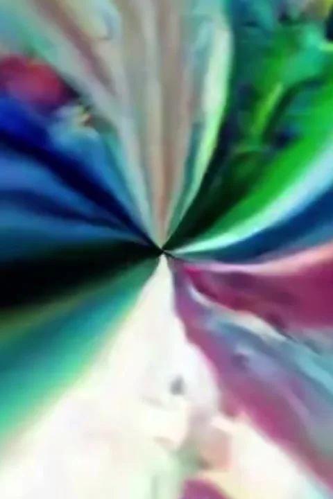 Abstract Paint Explosion Loop - 4K - V06 Stock Footage 342277276