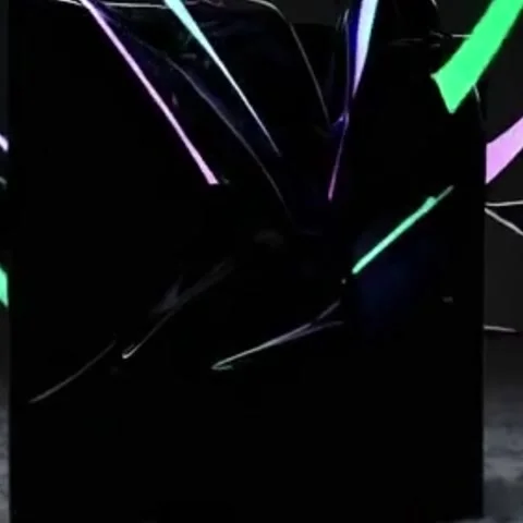 Abstract Paint Explosion Loop - 4K - V06 Stock Footage 342277281